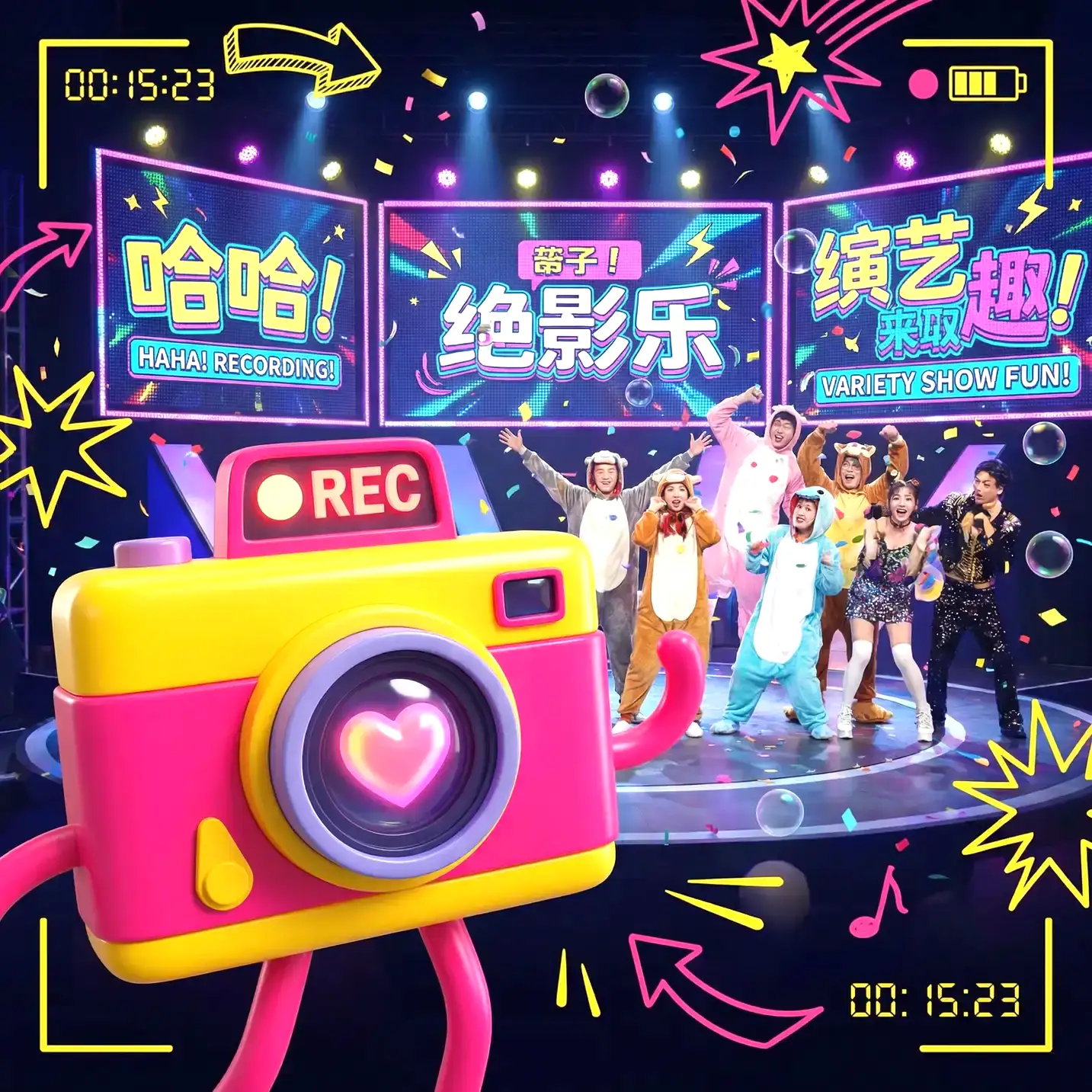 2018最新午夜在线视频 经典综艺 - 极限挑战