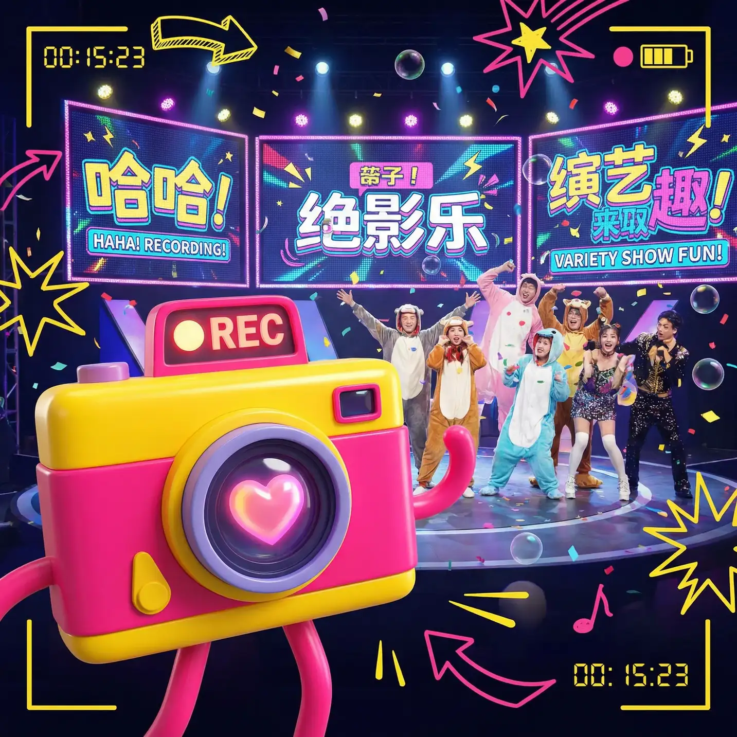 2018最新午夜在线视频 游戏环节高能瞬间